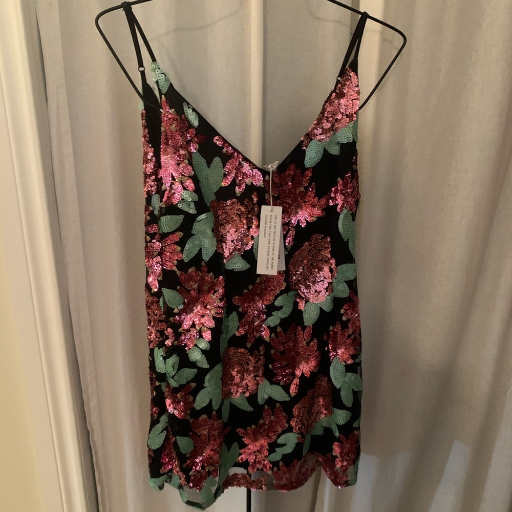 NWT GLAMROUS Dress